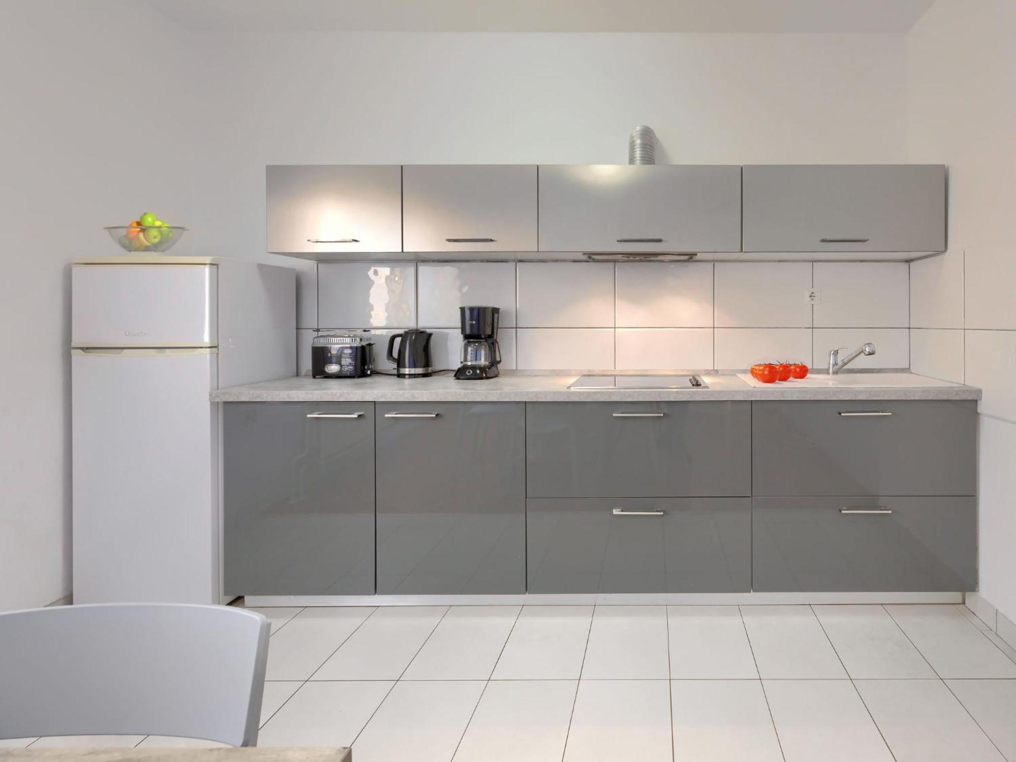 Apartment Nika-7 By Interhome Umag Exteriér fotografie