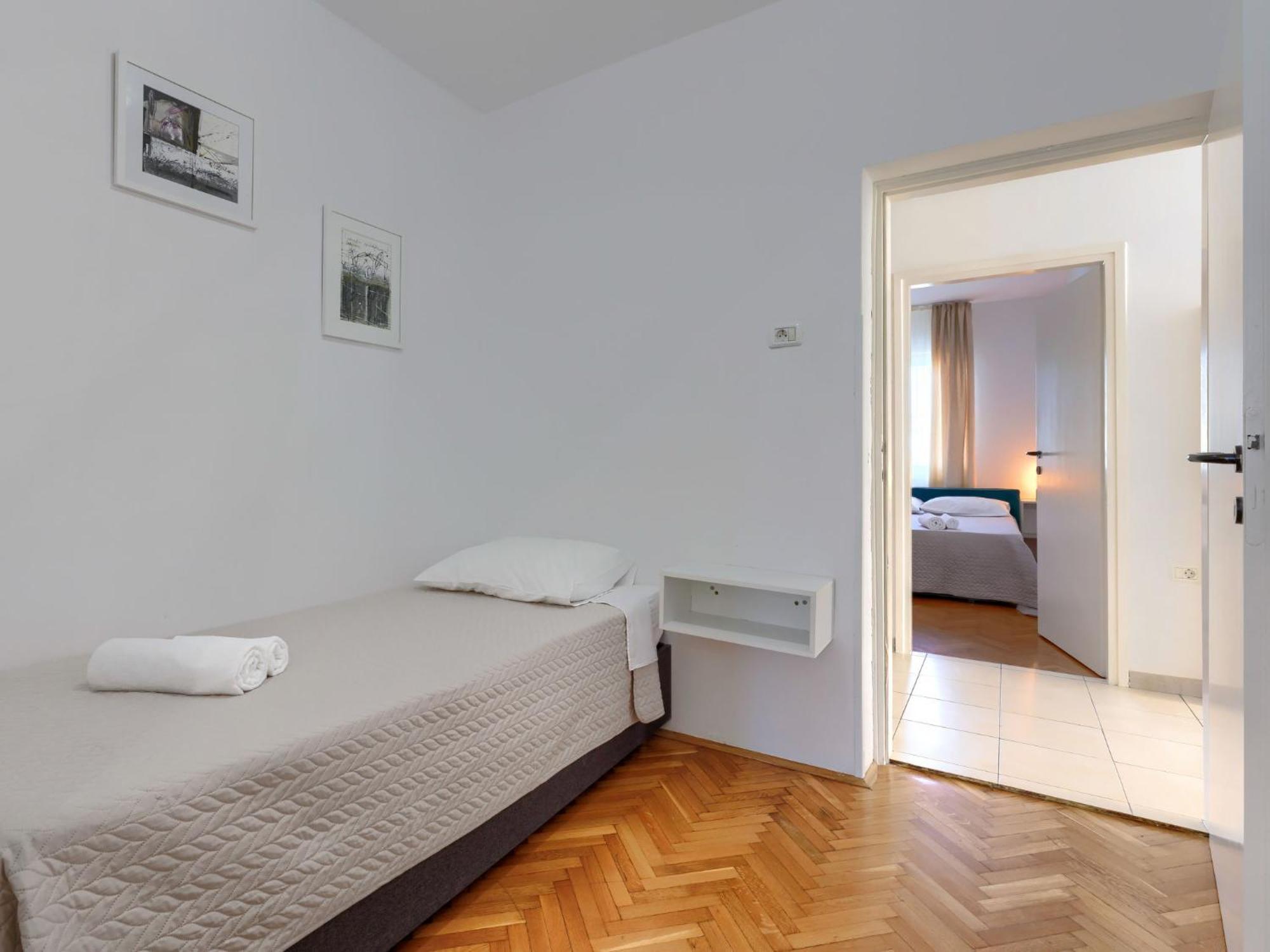 Apartment Nika-7 By Interhome Umag Exteriér fotografie