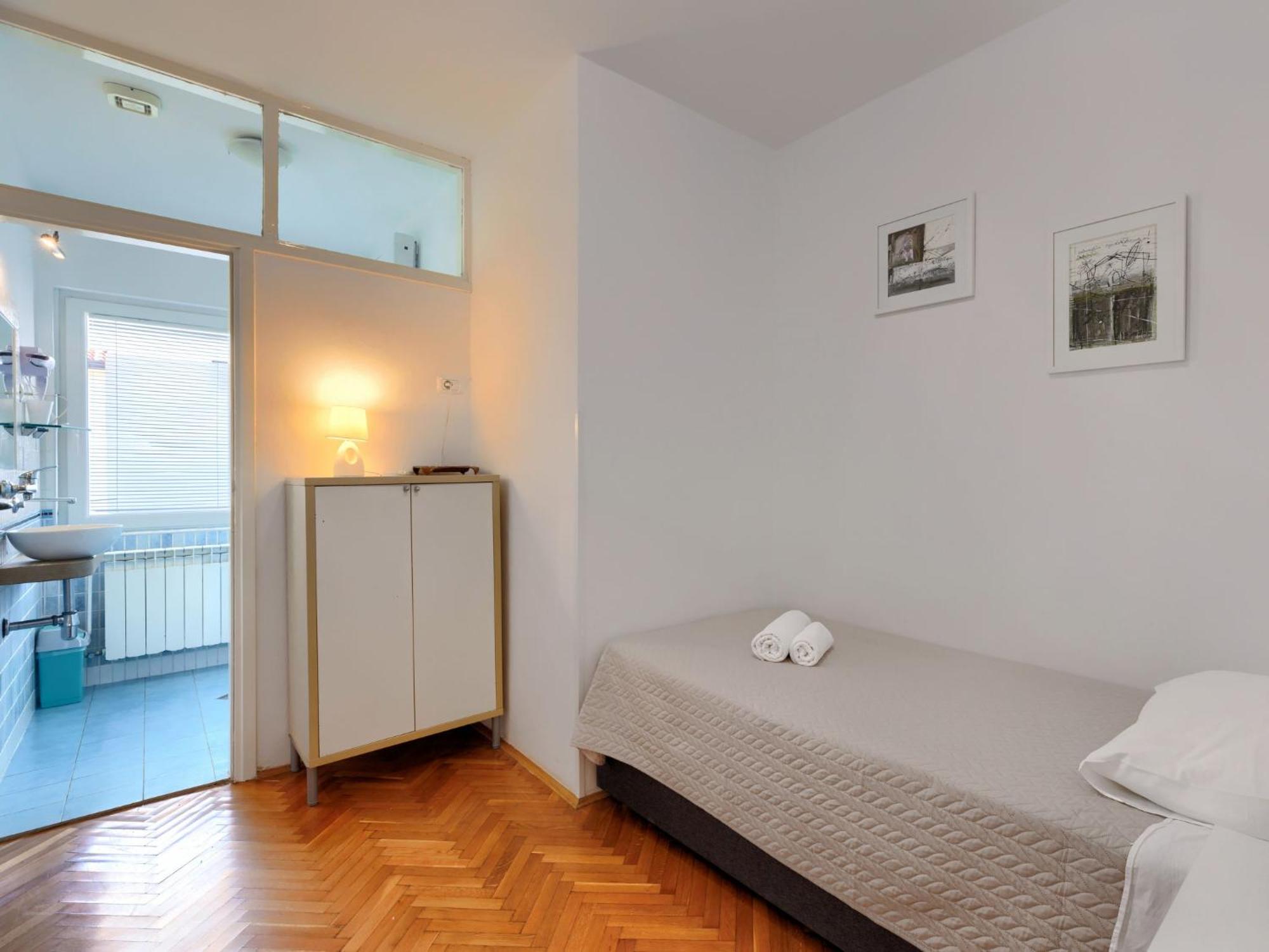 Apartment Nika-7 By Interhome Umag Exteriér fotografie
