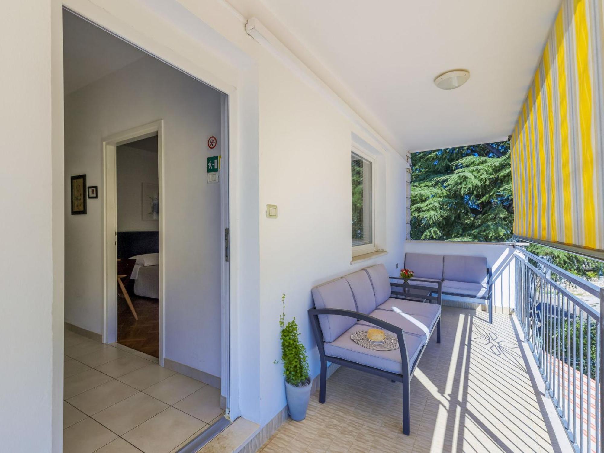 Apartment Nika-7 By Interhome Umag Exteriér fotografie
