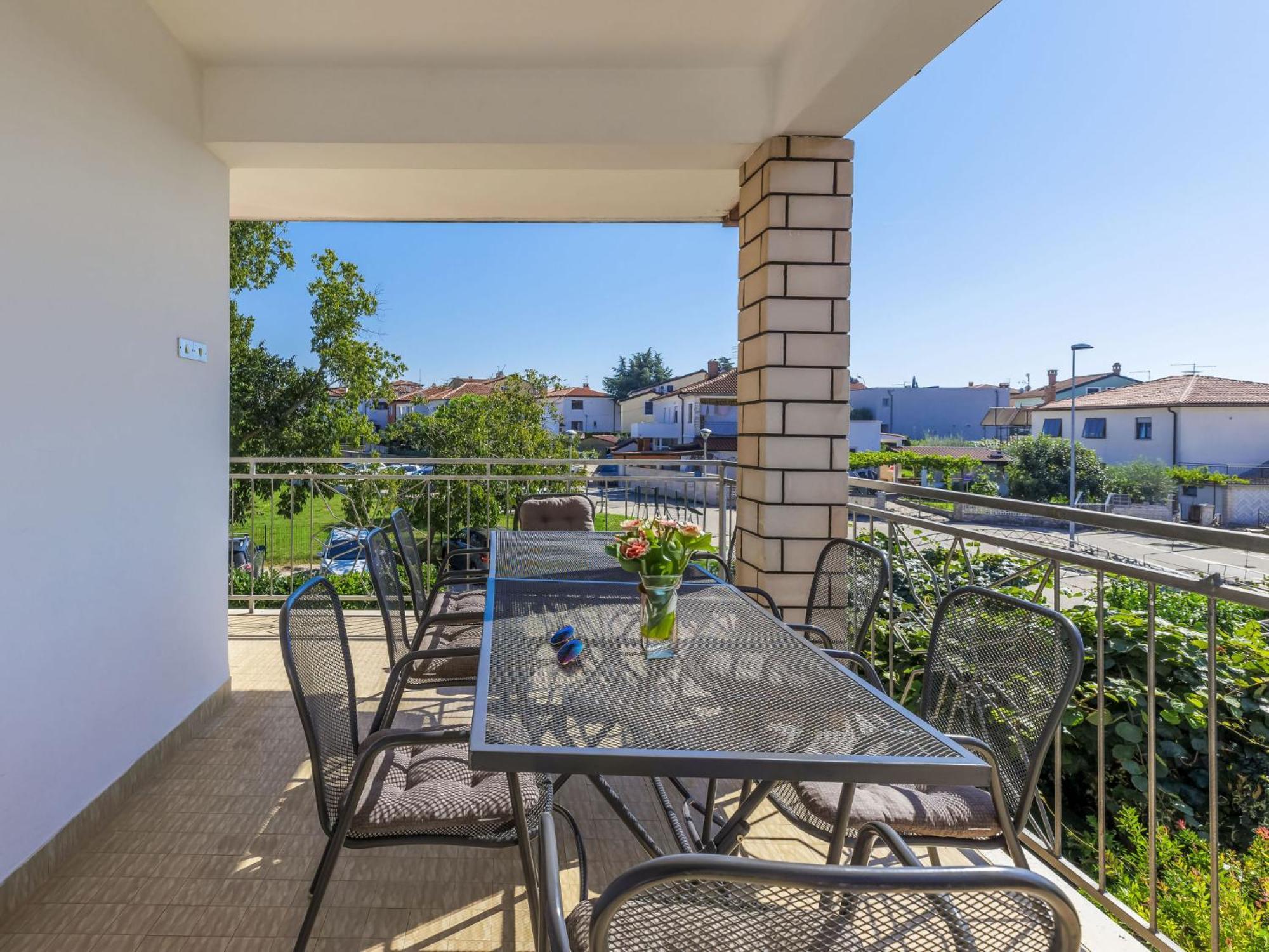 Apartment Nika-7 By Interhome Umag Exteriér fotografie